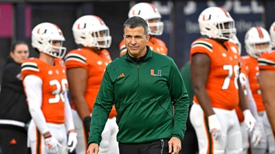 ACC Coach Rankings: Mario Cristobal Outside Of Top 5