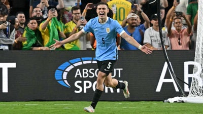 Uruguay vs. Brazil: Copa América Match Recap! - Scoreline