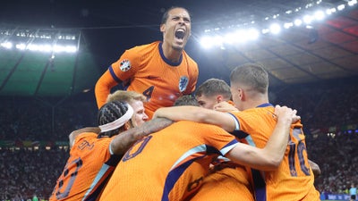 Netherlands vs. England: EURO 2024 Match Preview! - Scoreline