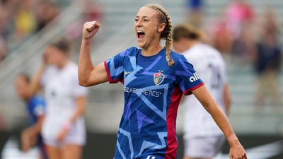 North Carolina Courage vs. Racing Louisville: NWSL Match Highlights (7/7) - Scoreline