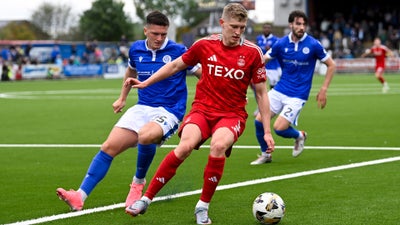 Queen Of The South vs. Aberdeen: Scottish League Cup Match Highlights (7/13) - Scoreline