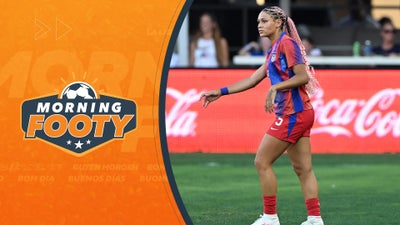 Player Spotlight: Trinity Rodman - Morning Footy