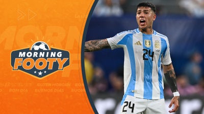 Enzo Fernández & Argentina Face Backlash For Chants - Morning Footy