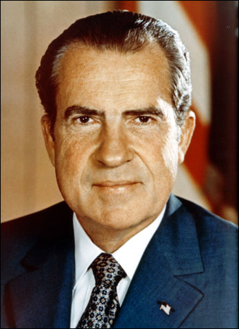 Richard M. Nixon