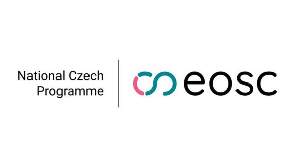 Logo EOSC CZ