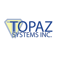 Topaz Systems logo