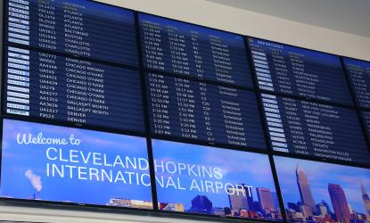 Cleveland Hopkins Airport