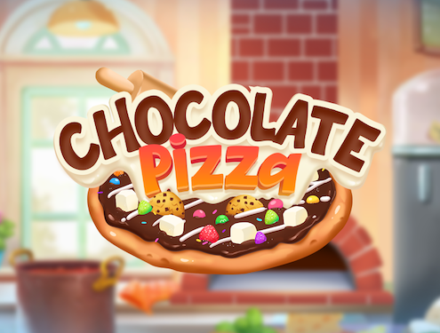 Chocolate Pizza