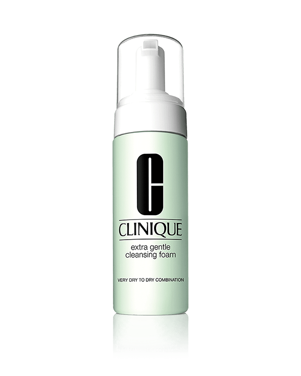 Extra Gentle Cleansing Foam