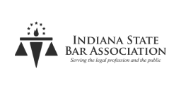 Indiana State Bar Association logo