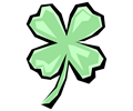 lucky shamrock