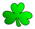 Green Shamrock