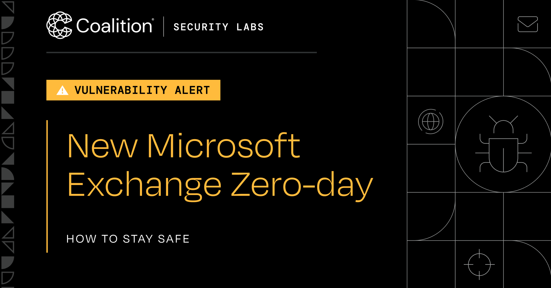 Coalition Blog: New Microsoft Exchange Zero Day: How to stay safe