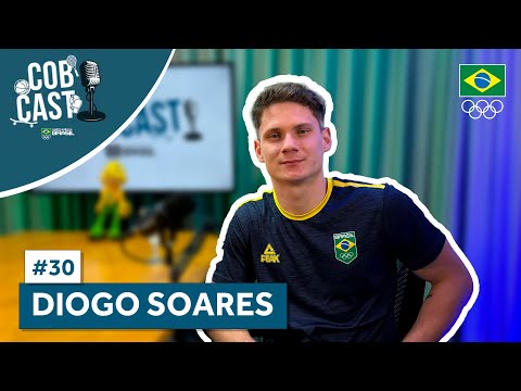 COBCAST #30 - Diogo Soares