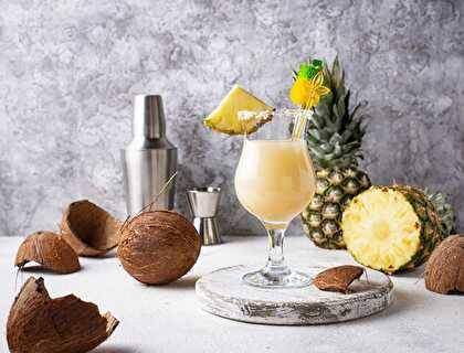 Litchi Colada