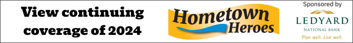 Hometown Heros Logo