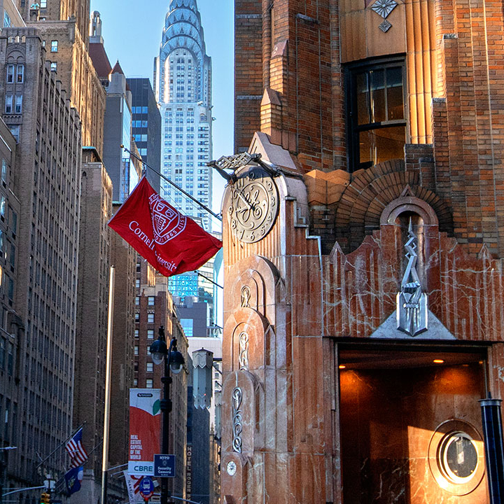 570 Lexington Avenue in New York City