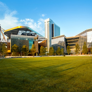 Tech Campus in New York City