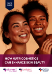 How Nutricosmetics Can Enhance Skin Beauty