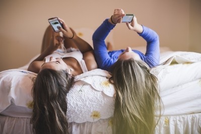 Mintel Teen Social Media Beauty © The Good Brigade Getty Images