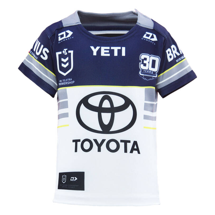 2025 Toddlers NRL Home Jersey