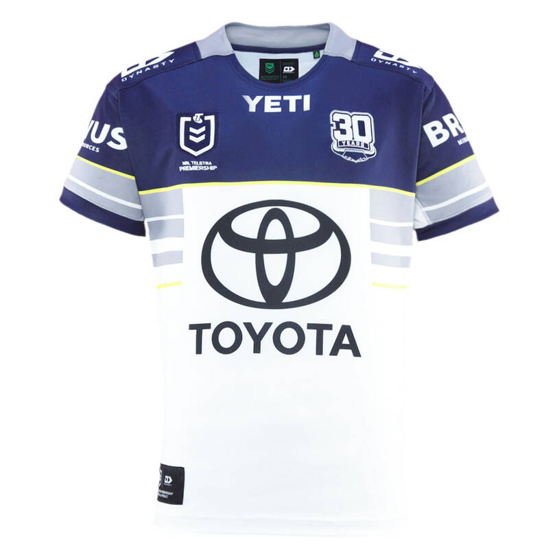 2025 Kids NRL Home Jersey