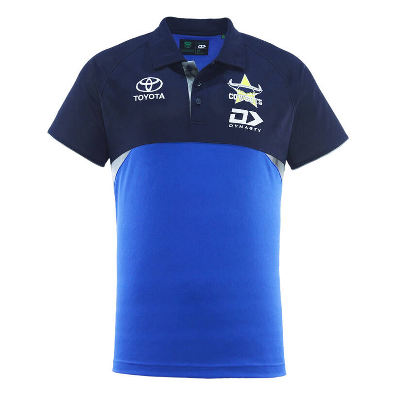 2025 Mens Polo - Royal