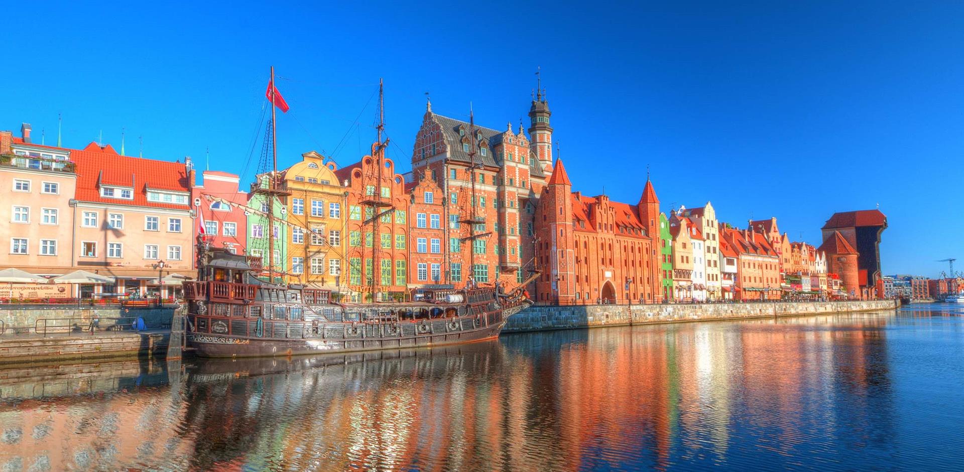 Gdansk Poland