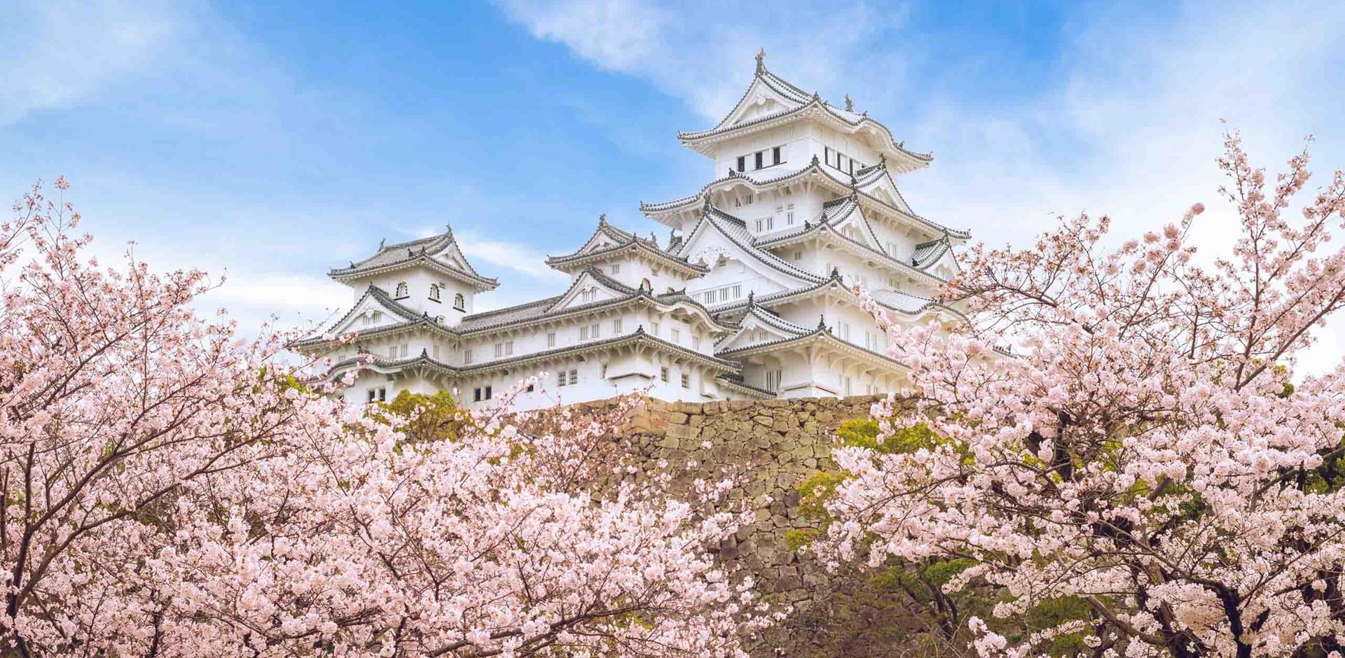 Himeji Castle, Japan