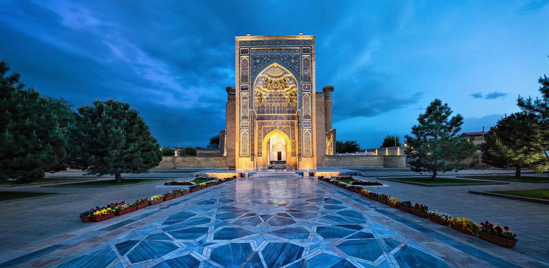 Uzbekistan