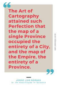 Cartography Borges