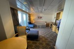 Royal Family Suite Stateroom Picture