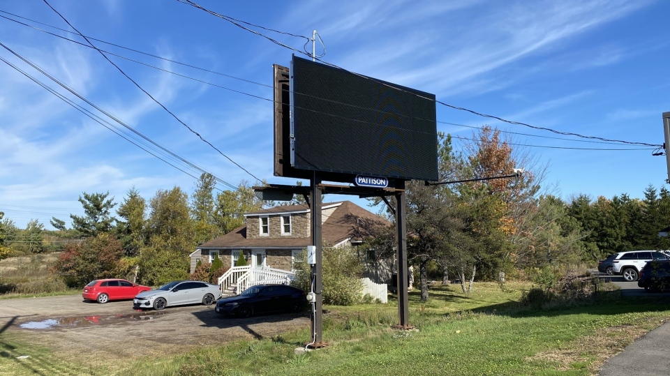 Digital billboard