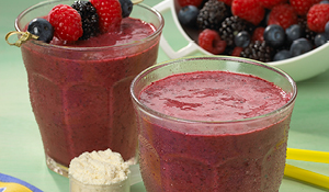 smoothies