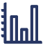 Bar chart icon