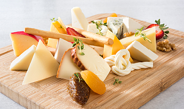 Cheese board