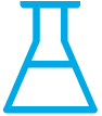 Chemistry beaker icon