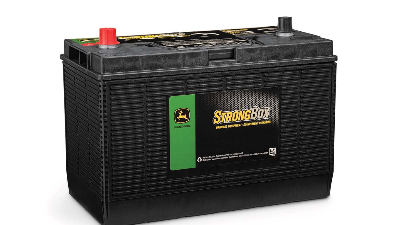 John Deere Batteries