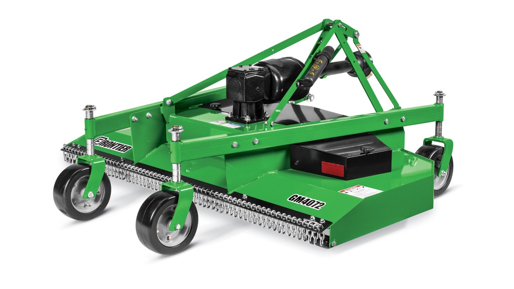 Frontier Model GM4072 Grooming Mower