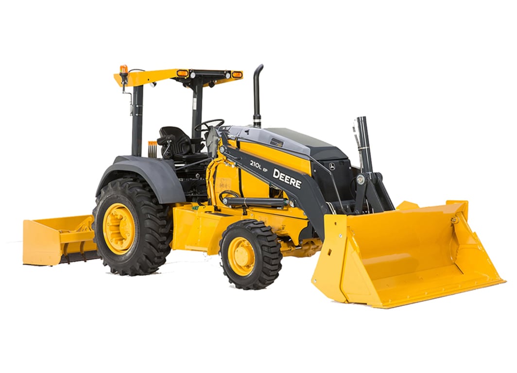 210L EP Tractor Loader