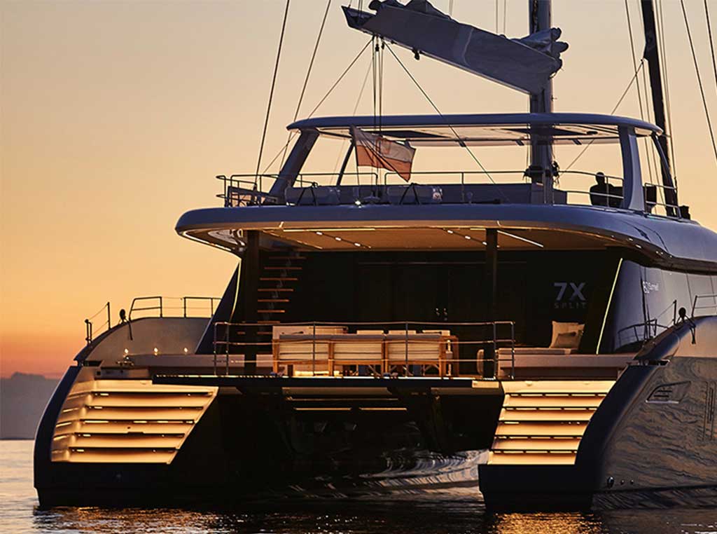 Sunreef Superyacht