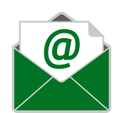 open envelope icon