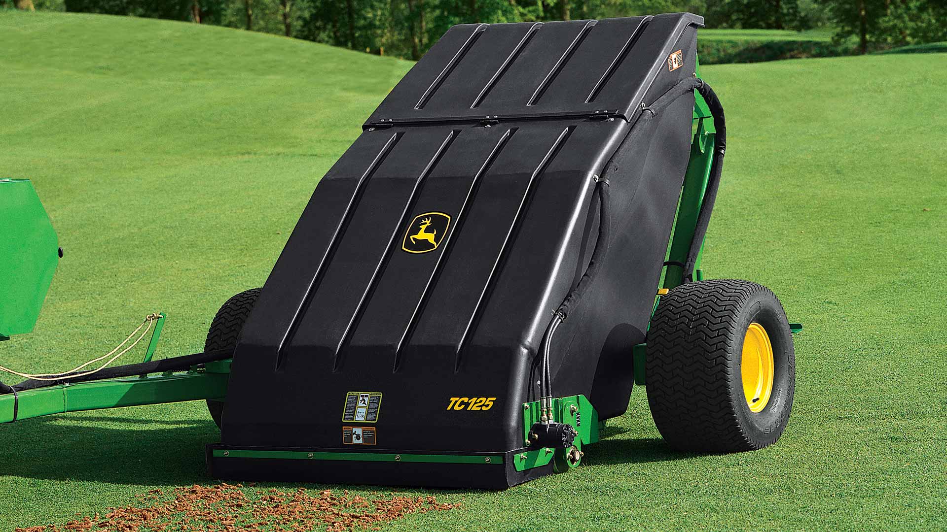 TC125 Turf Collection System