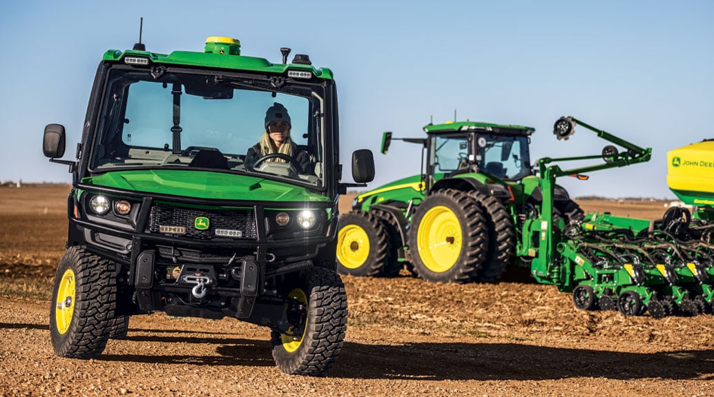 Full Size Gator™ UTVs