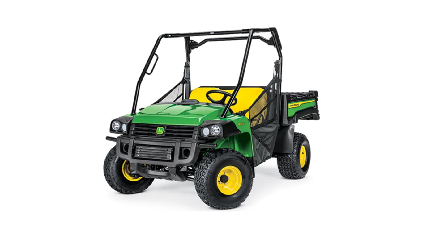 A John Deere Gator Utility Vehicle