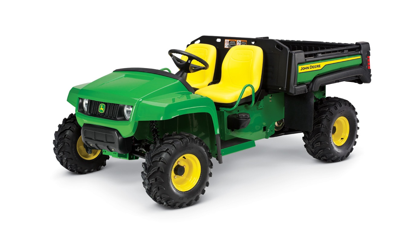 Studio image of Gator TX 4x2 Utility Vehicle