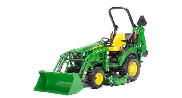 2 Series Compact Utility Tractor