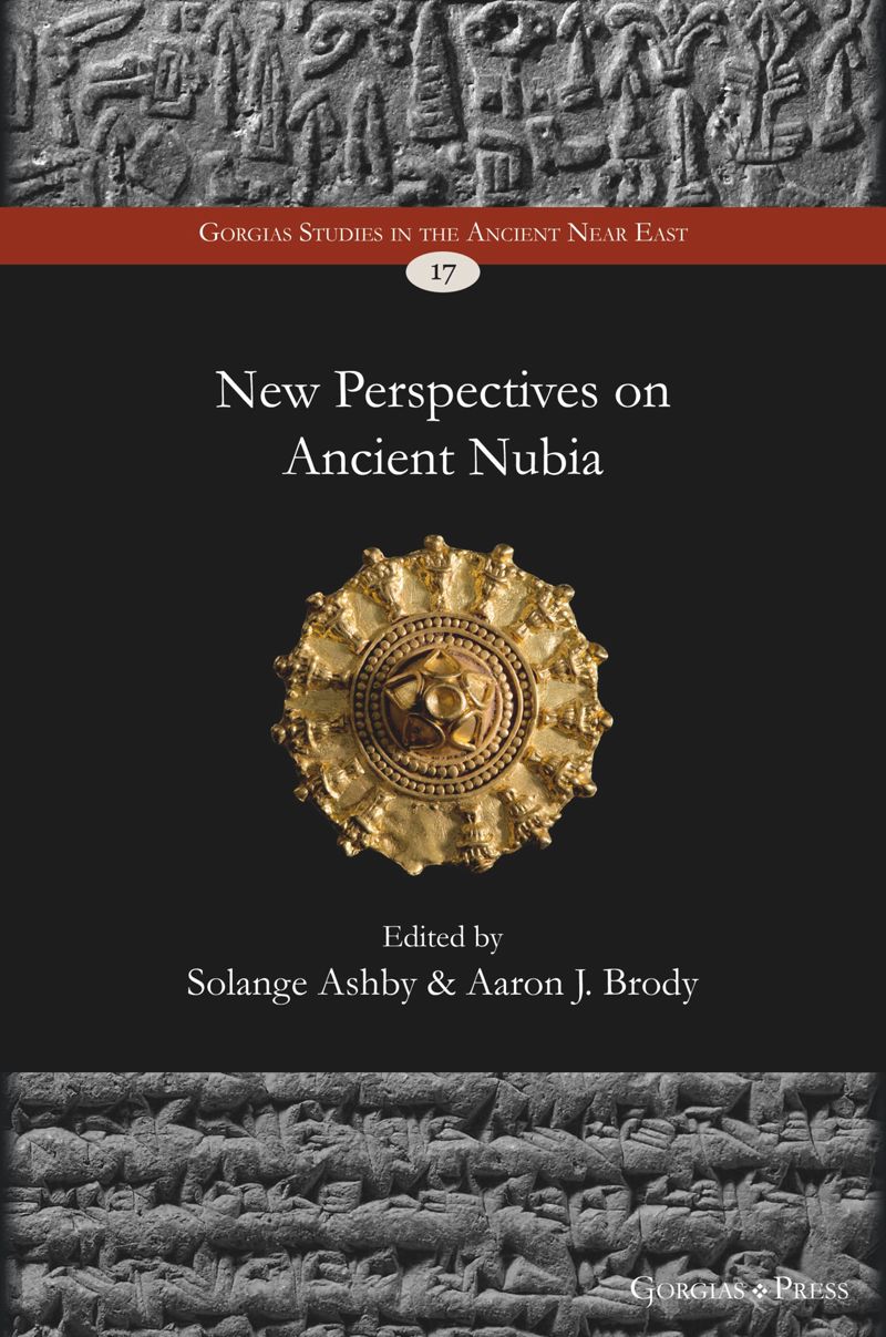 book: New Perspectives on Ancient Nubia