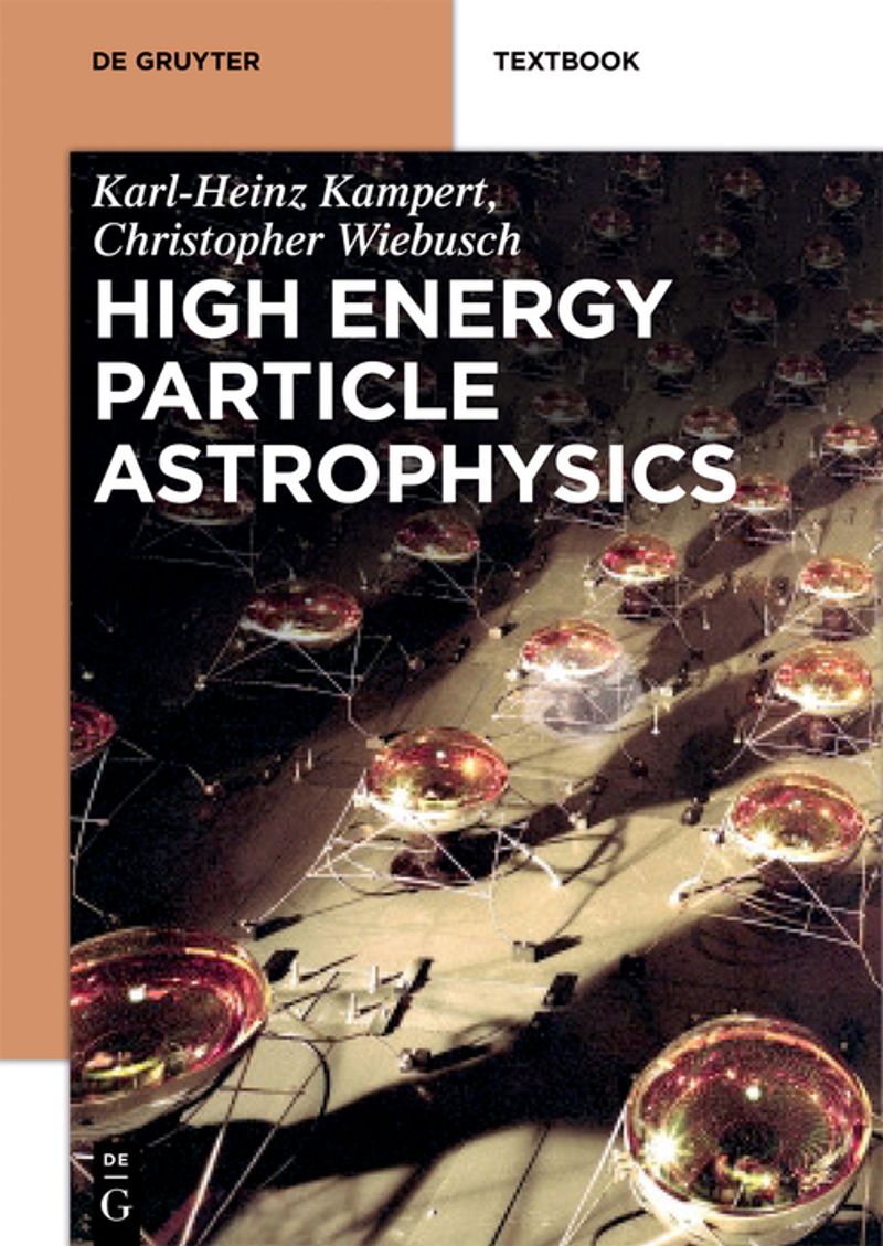 book: High Energy Particle Astrophysics