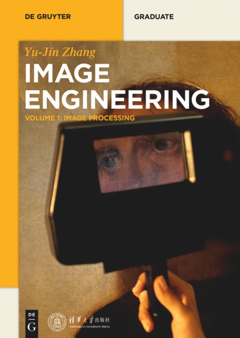 book: Volume 1 Image Processing